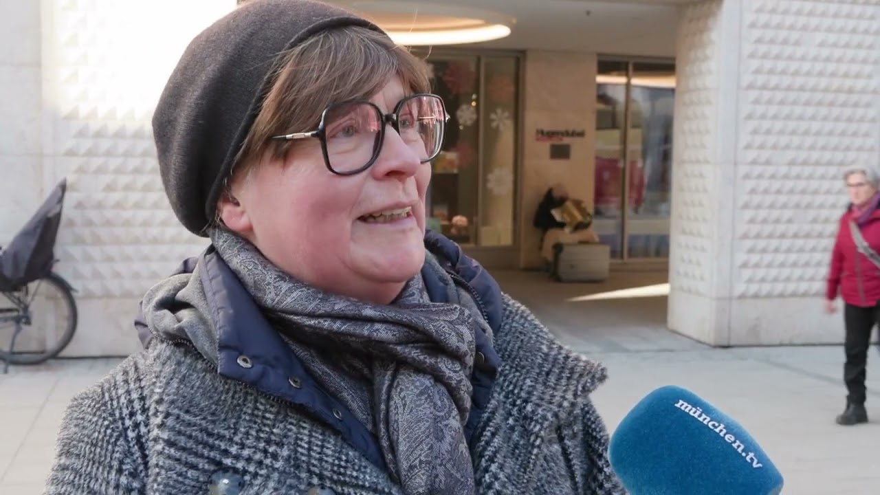 Wie finden die Münchner die aktuellen Ladenöffnungszeiten?
