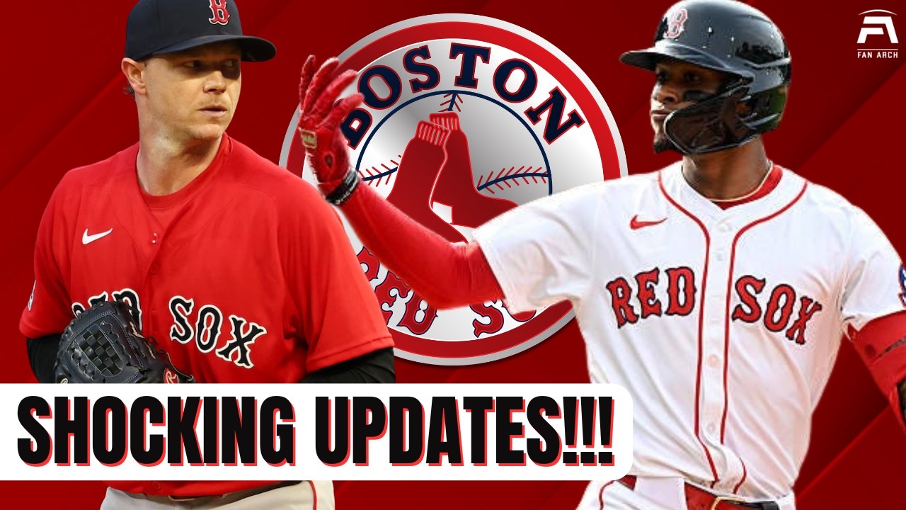 This Just Took A WILD Turn... | Daily Red Sox News & Rumors
