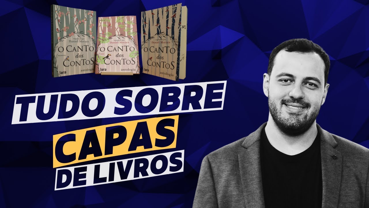Tudo sobre capas de livros! Dicas para autores independentes