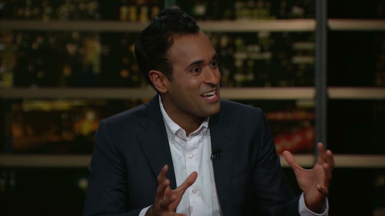 Overtime: Marianne Williamson, Vivek Ramaswamy | Real Time with Bill Maher (HBO)