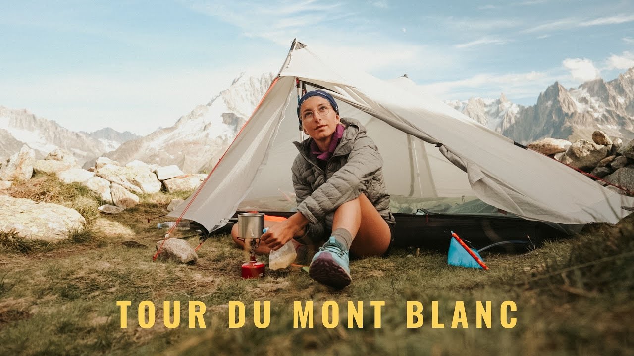 My first solo hike - Tour du Mont Blanc PART 2