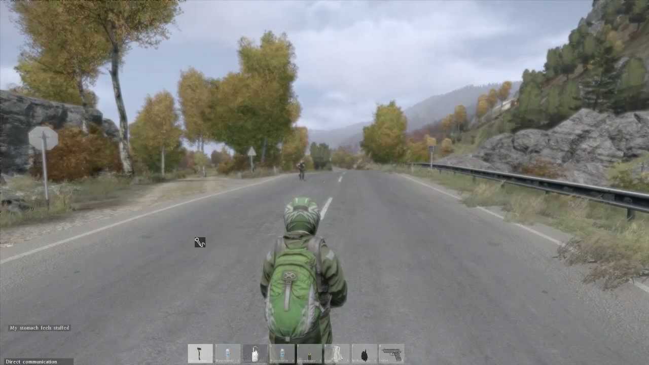 The Green Avenger - Dayz