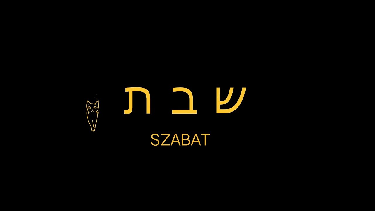 Dina poznaje szabat - film edukacyjny