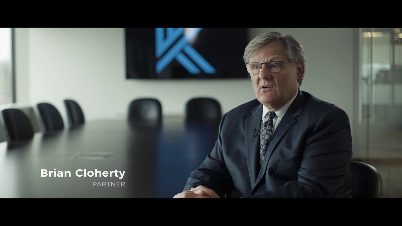 Boston Workers' Compensation Injury Lawyer, Brian Cloherty - Keches Law Group