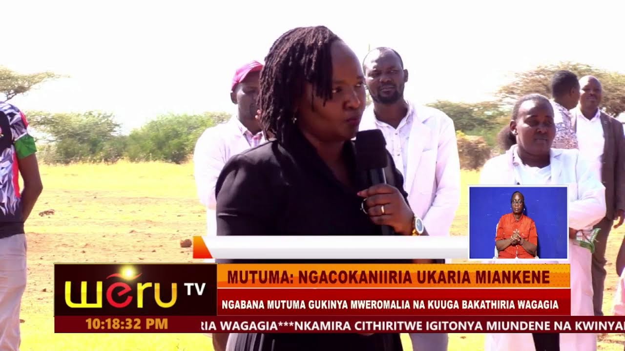 NTETO CIA WERU THAA ITHATU 29TH JANUARY 2026