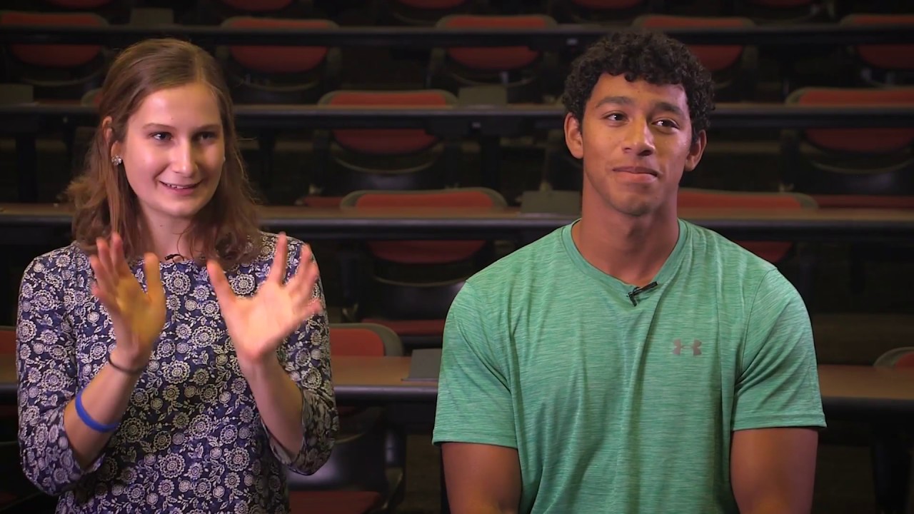 The Simon Initiative: The Students&rsquo; Experience