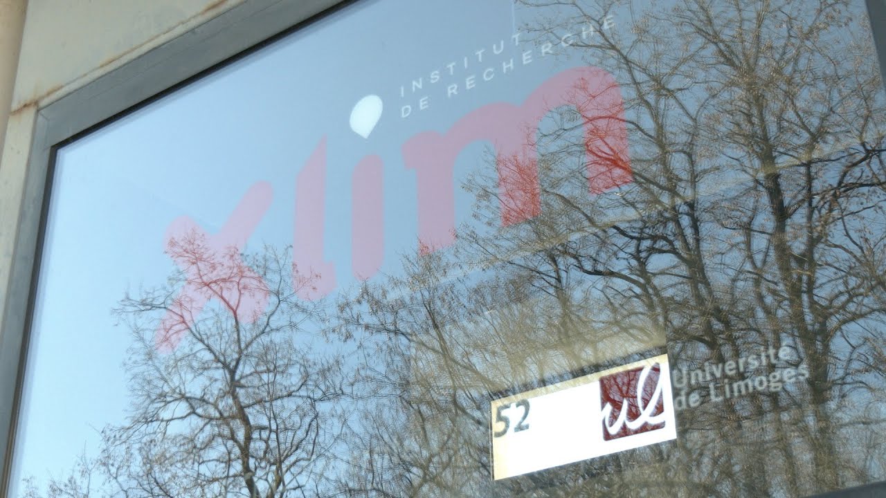 XLIM : les hyperfréquences
