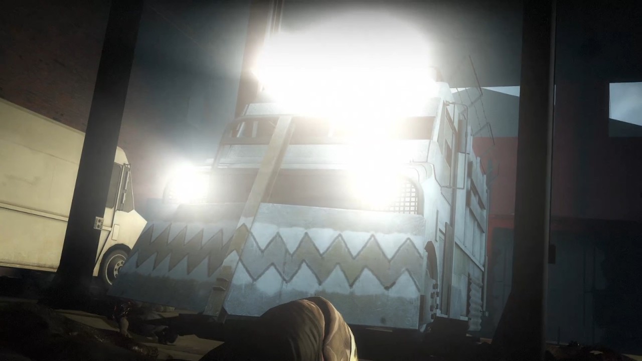 Subid al camion.#left4dead2 #left4dead #gaming #gameplay #gamingvideos #games #game #gamer #gamers