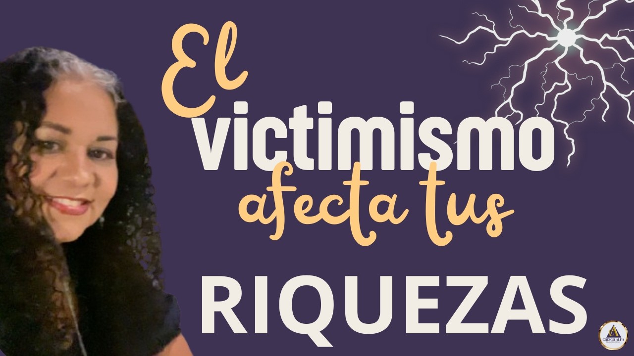 🫂El victimismo en la prosperidad