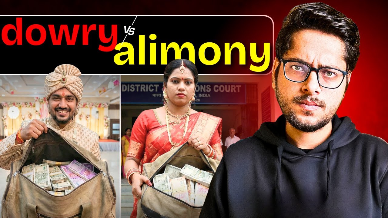 Dowry vs Alimony...