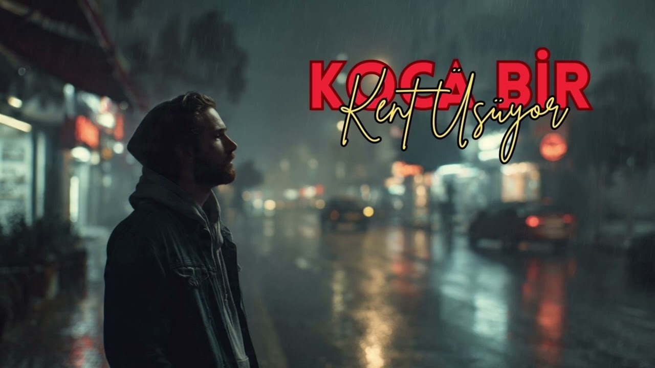 Koca Bir Kent Üşüyor | Psychedelic Anatolian Rock | Suhey Yayla