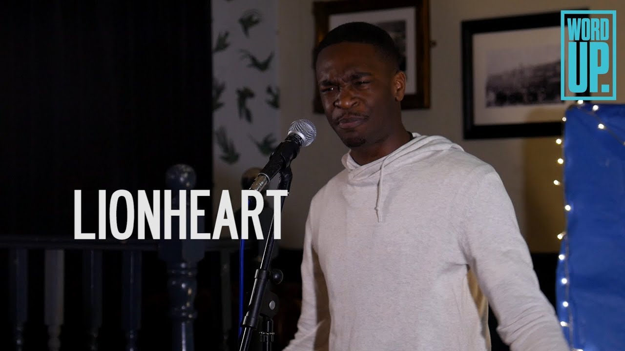 Word Up | Lionheart - Pretty hurts