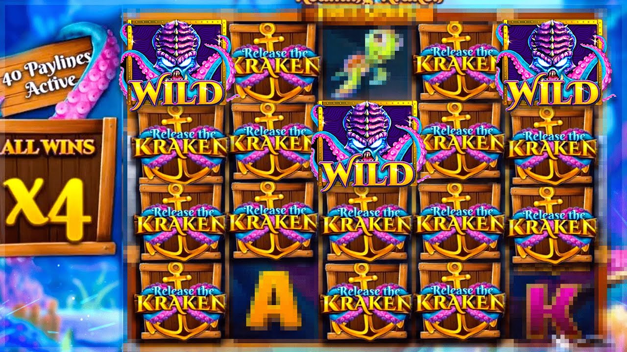 My BIGGEST Kraken Win EVER! | Howl.gg