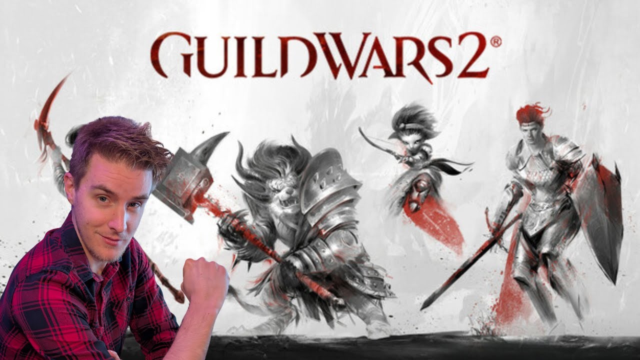 Build The Guild | Ep: 2 The High Shaman and Evil Vikings | Guild Wars 2