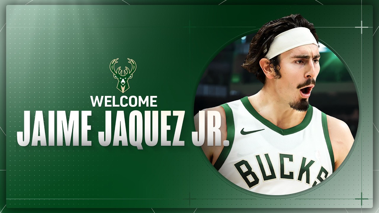 Welcome Jaime Jaquez Jr.