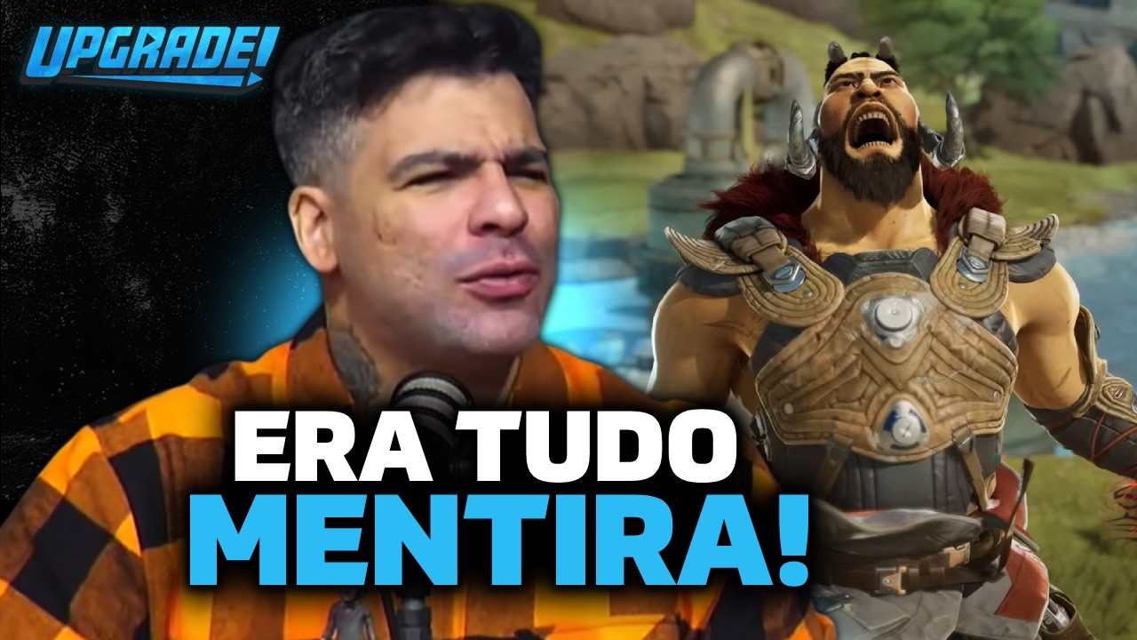 HIGHGUARD É O NOVO CONCORD 2 E FALIU KKKKKK