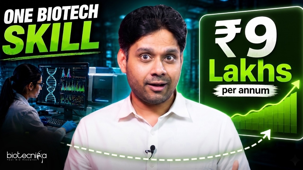 NGS Data Analysis in Clinical Genomics | Trending Skill with ₹9 LPA Salary