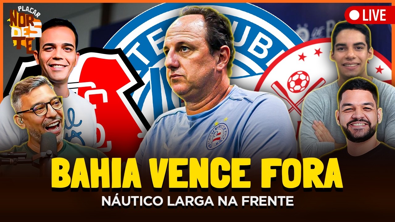 Placar Nordeste | 12/02