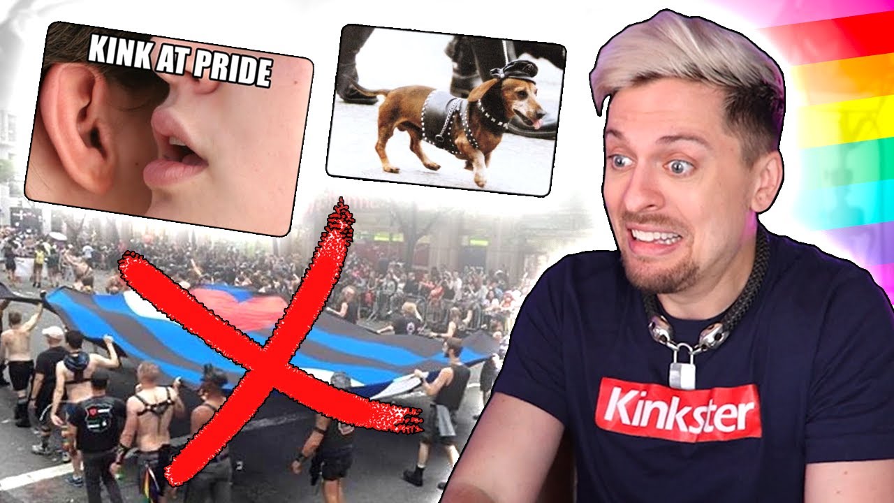 Kink At Pride Memes are PAINFUL...