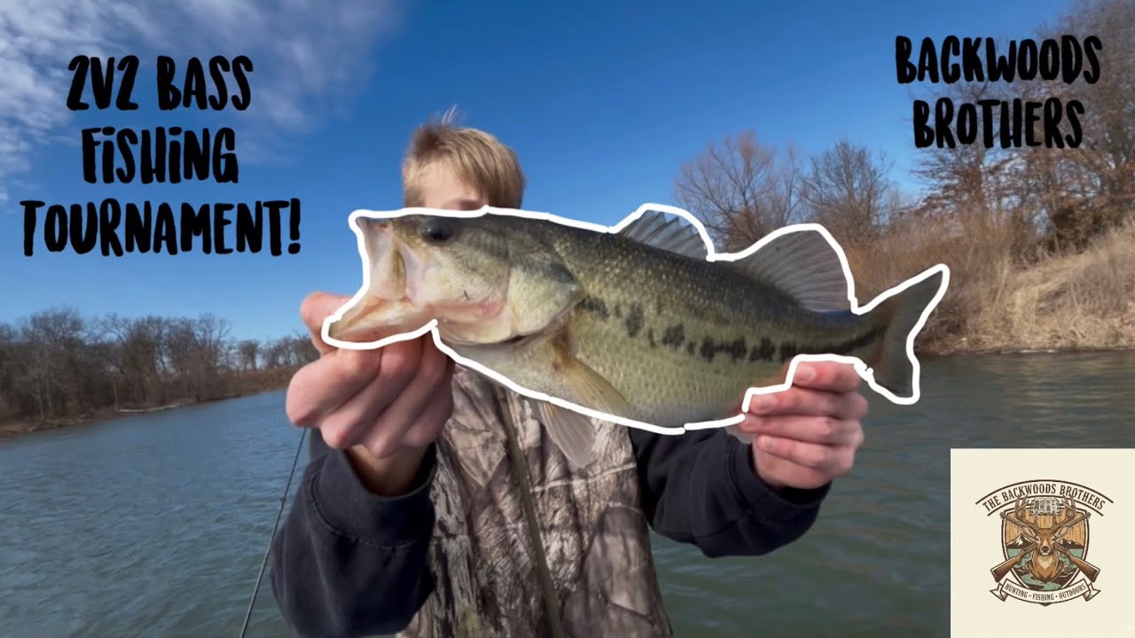 2v2 Fishing Tournament Pt. 2!