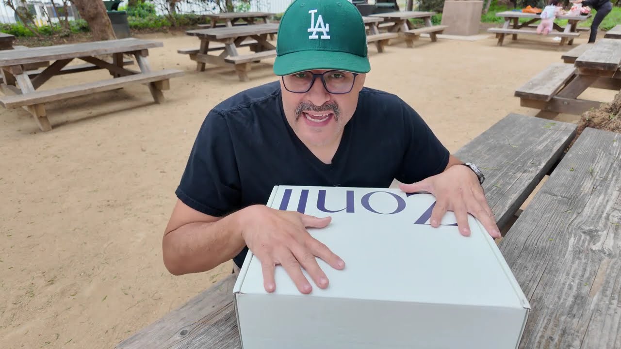 ZonLi Z-Walk Pro 36W Heated Blanket