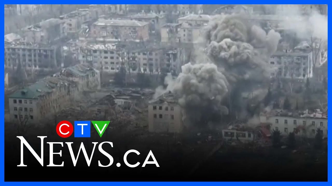 Ukraine releases updated peace plan, Russia response unclear