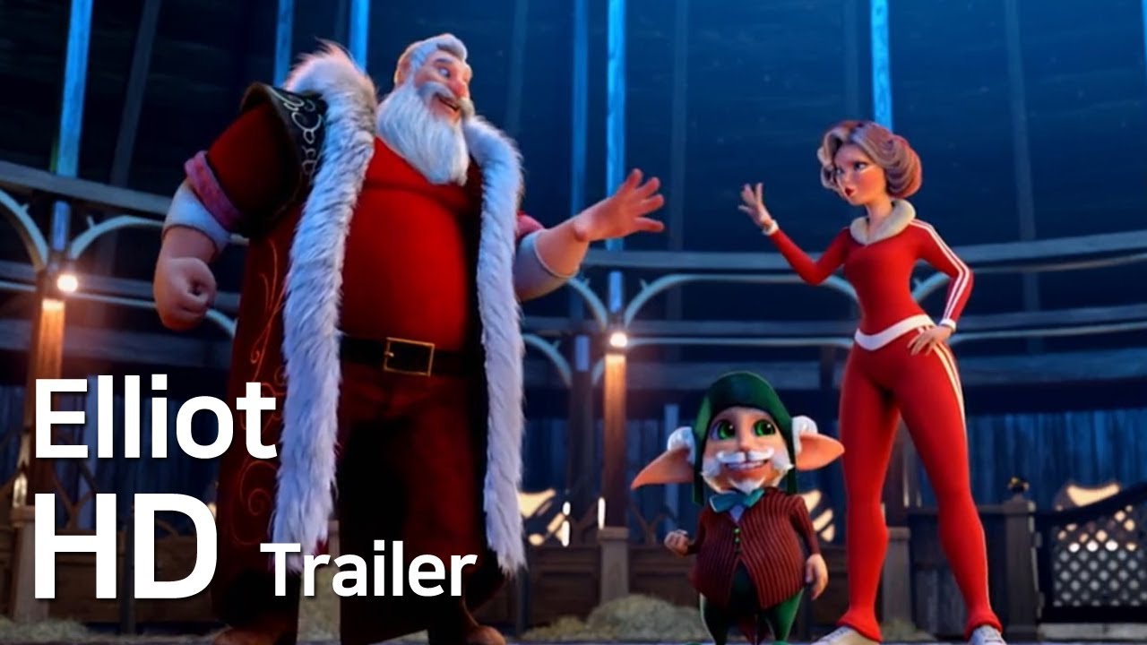 Elliot  The Littlest Reindeer Official Trailer (2018)HD l MovieNow Trailers