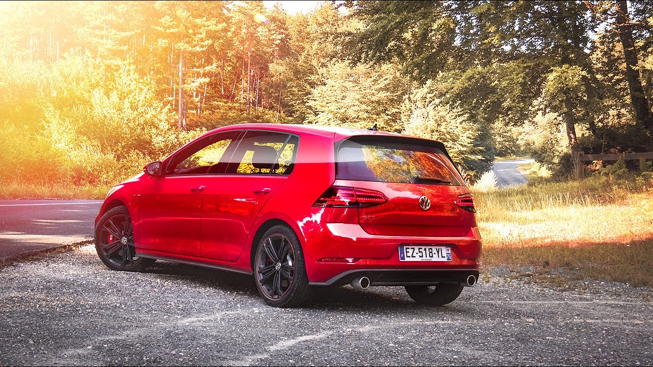 ESSAI GOLF 7 GTI Performance 🔥 la meilleure des Golf GTI ?