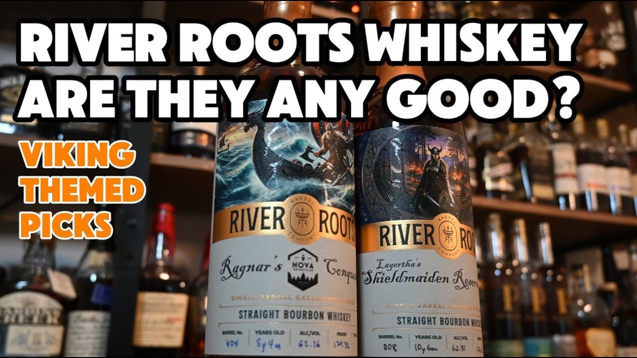 River Roots Viking Picks! Sourced Whiskey - Is It Any Good?