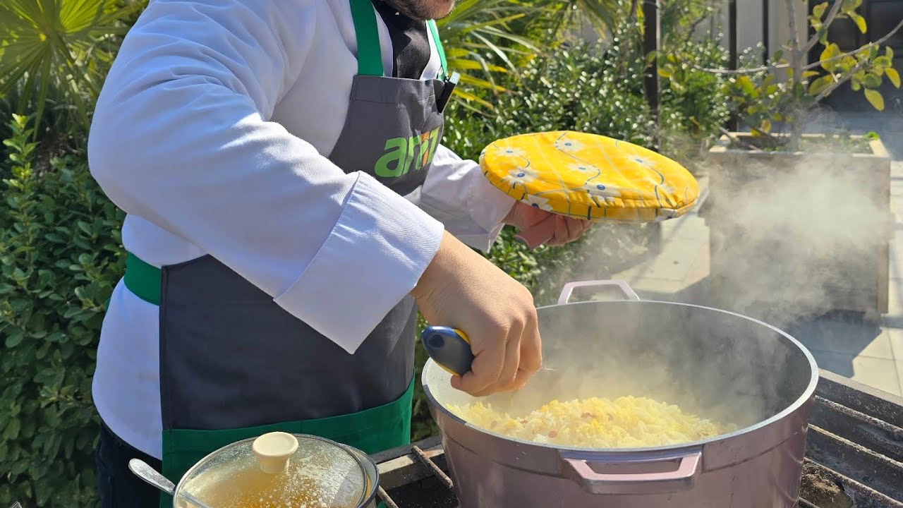 Balıq Lavangisi / Lankaran Metbexi / Araz Supermarket / Ramazan / Novruz / Torpaq çərşənbəsi