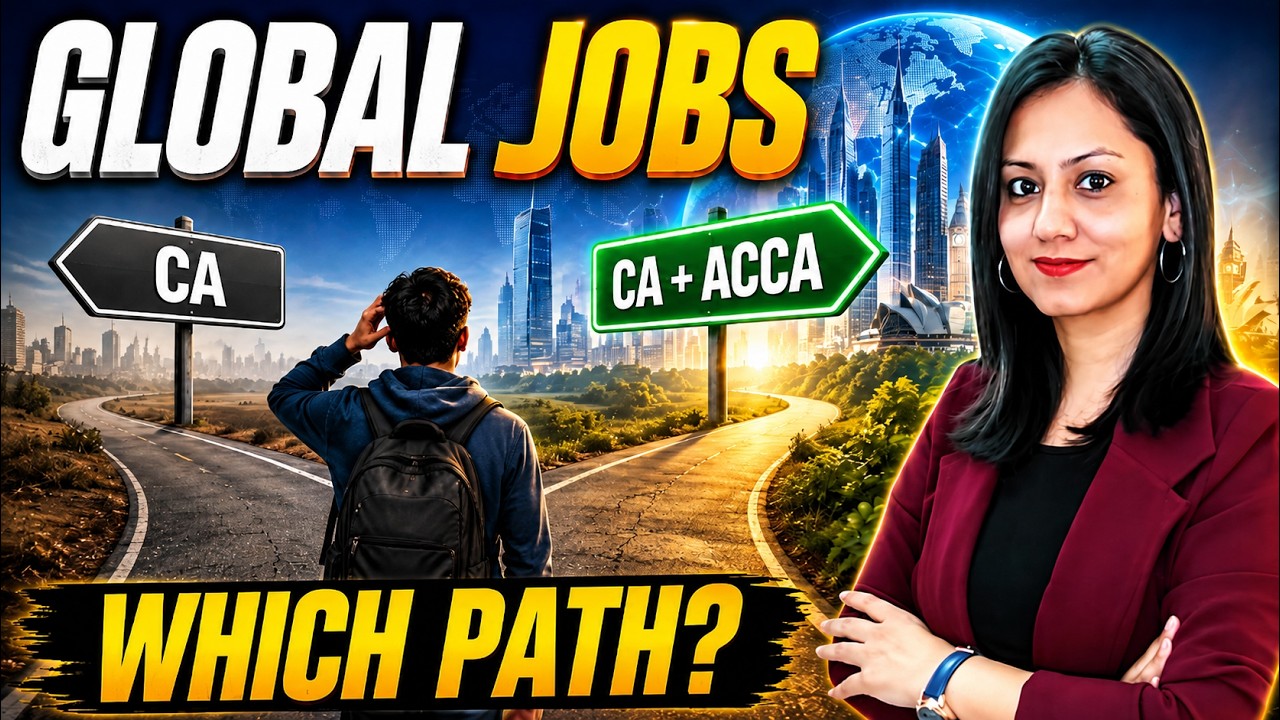 CA to ACCA Exemptions 2026 | How Many ACCA Papers Are Exempt After CA? | Complete Guide