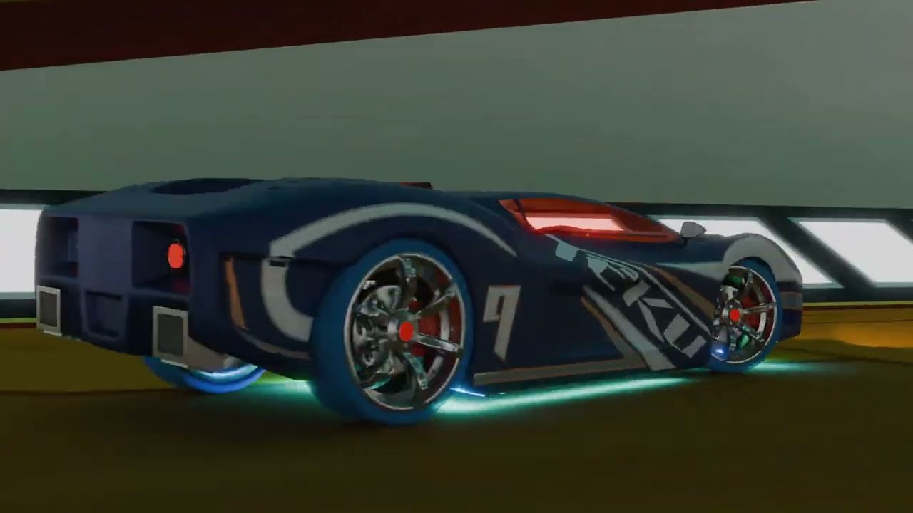 #acceleracers  5 PRUEBA DE ANIMACIÓN #17   ¨CLIFFSIDE REALM¨