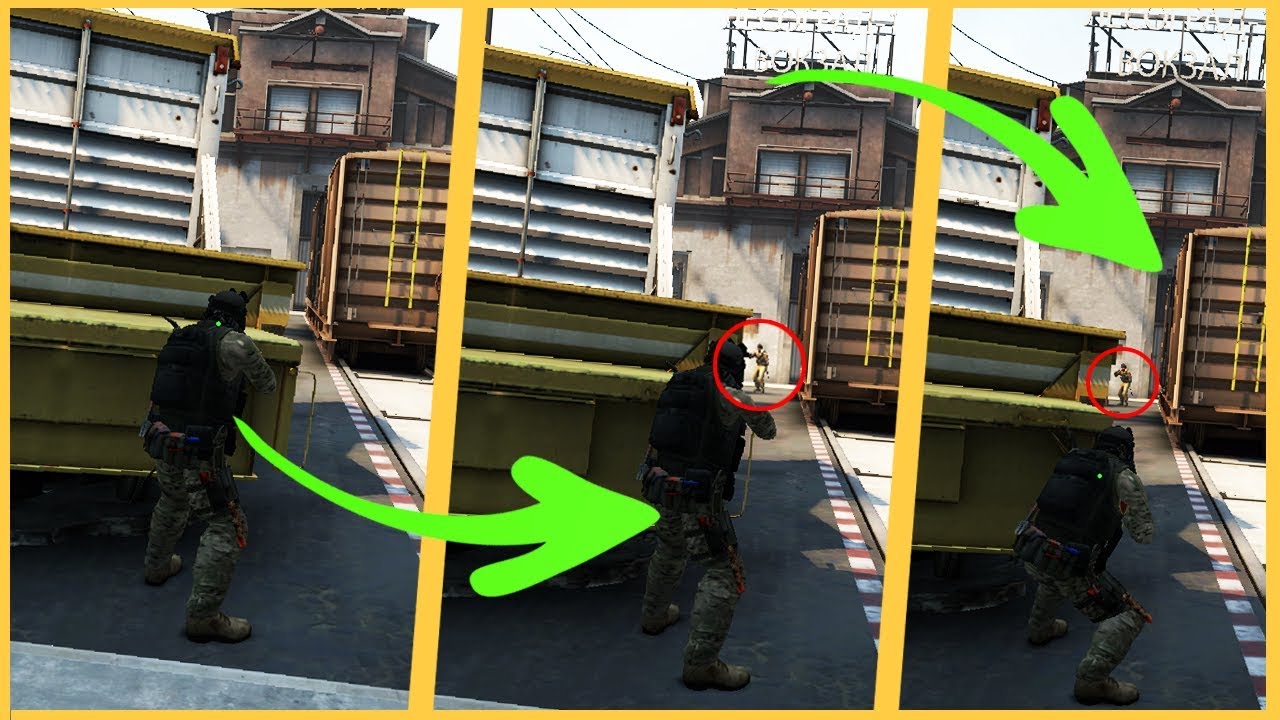 O FUNDAMENTO MAIS IMPORTANTE do CS:GO (Movimentação) - Dicas CS:GO