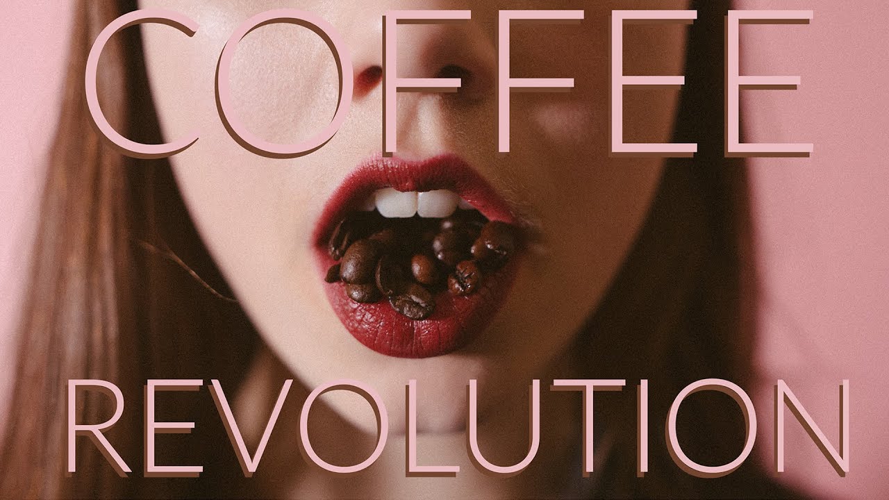 The (Beauty) Coffee Revolution 💋☕️