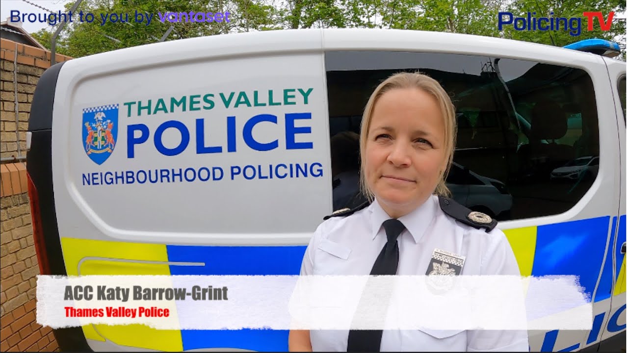 ACC Katy Barrow-Grint Project Vigilant: Preventing Sexual Crimes in the Night-time Economy (3 of 3)