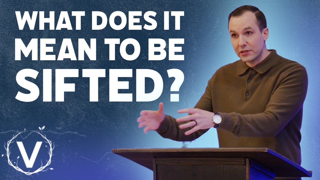 When Satan Sifts a Sinner | Matt Miller