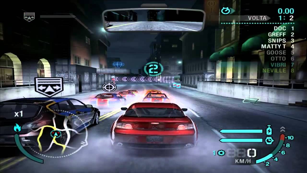 NFS Carbon - Come&ccedil;ando o Tunning - #02