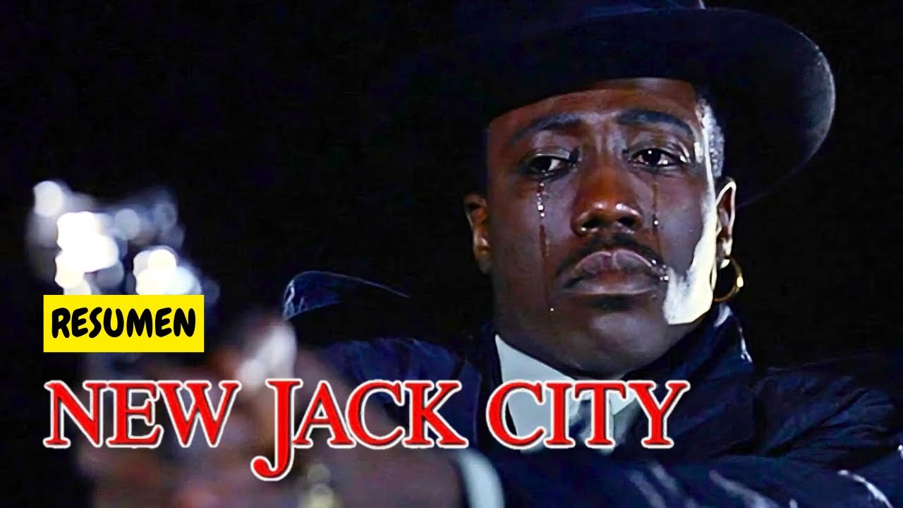 NEW JACK CITY (RESUMEN)