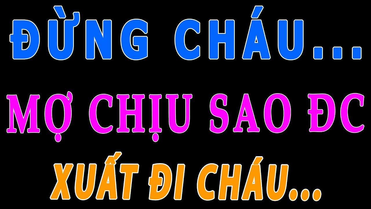 Đọc Truyện Đêm Khuya: MỢ PHƯƠNG U45 HỒI XUÂN