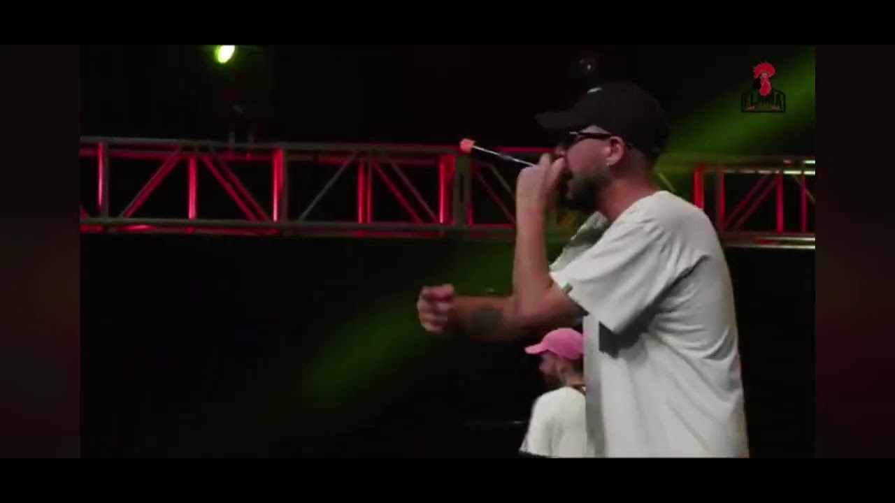 SEDY VS DRAISEK - 4TOS : Flama Battles Final Nacional Ascenso Fms