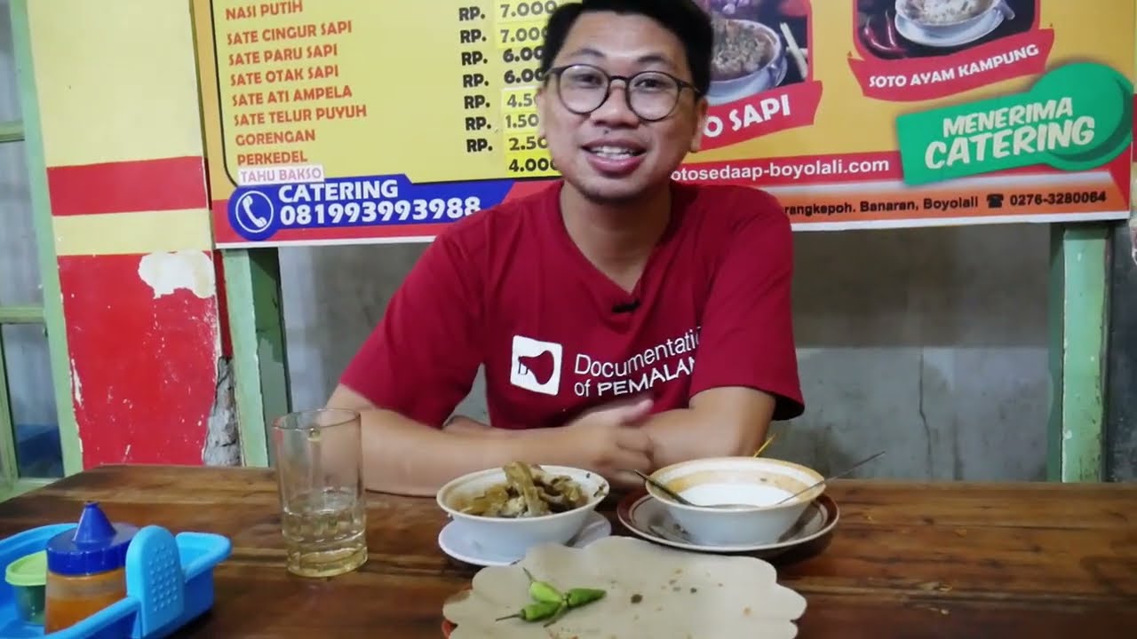 Rekomendasi Kuliner Pemalang Dekat Alun-Alun Pemalang