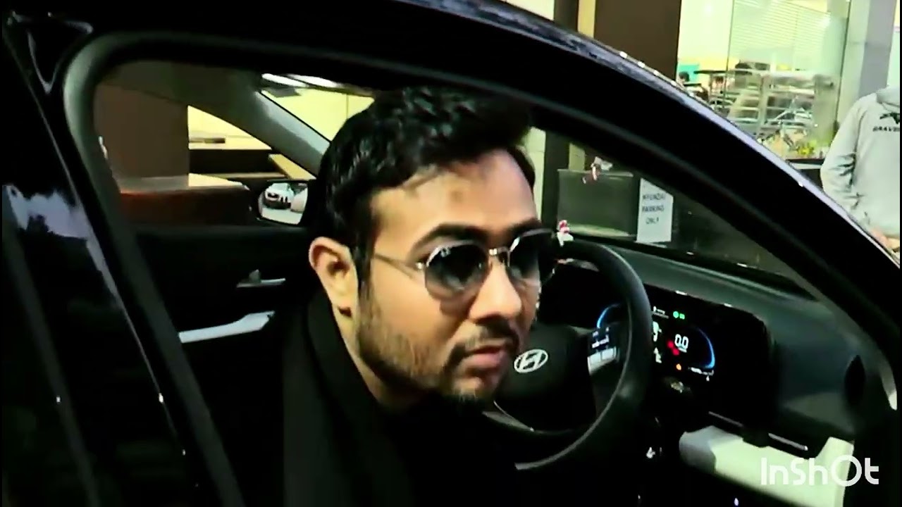 Our first car verna s