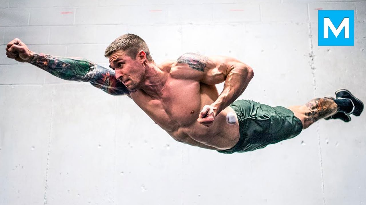 HARDEST WORKOUTS - Jay Maryniak | Muscle Madness