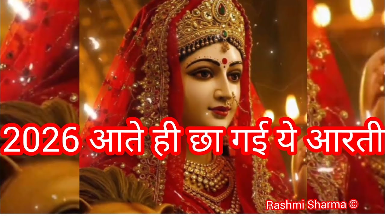 अम्बे तू है जगदम्बे काली | Ambe Tu Hai Jagdambe Kali |#Ambey_Tu_hai_Jagdambey_Kali#aarti #durgapuja