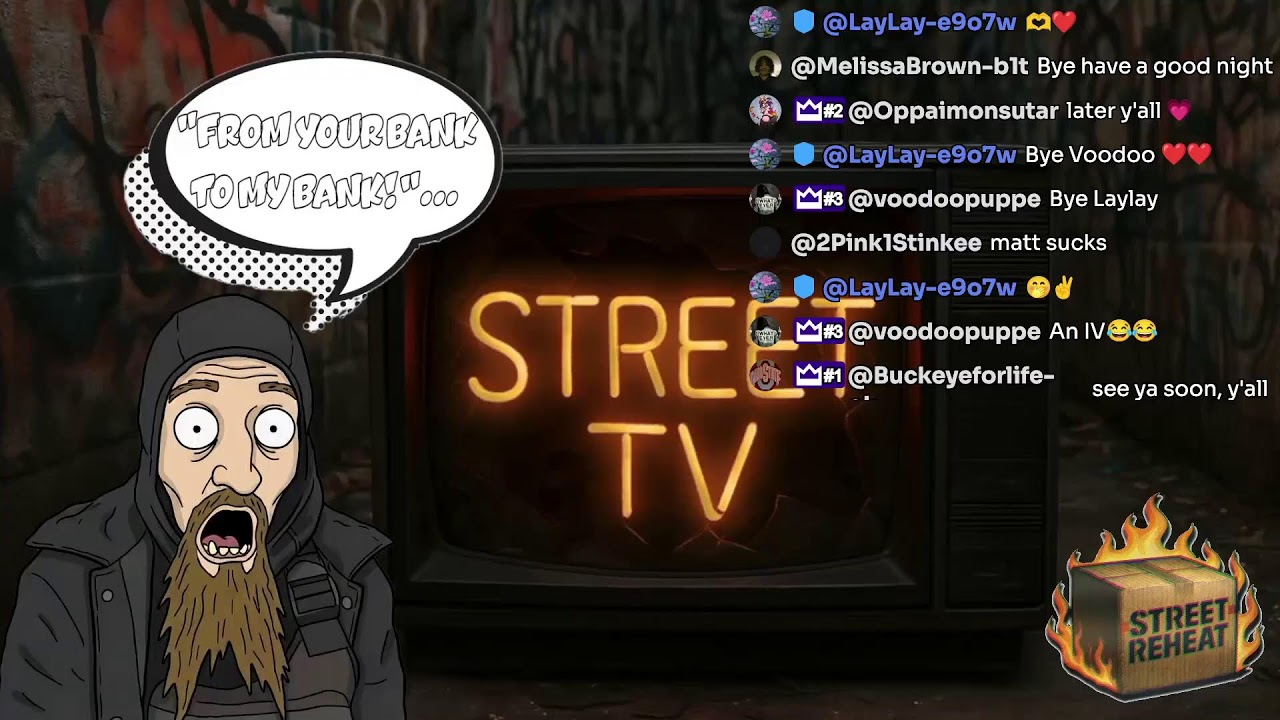 MSTANDSFORMONEY IS LIVE! H