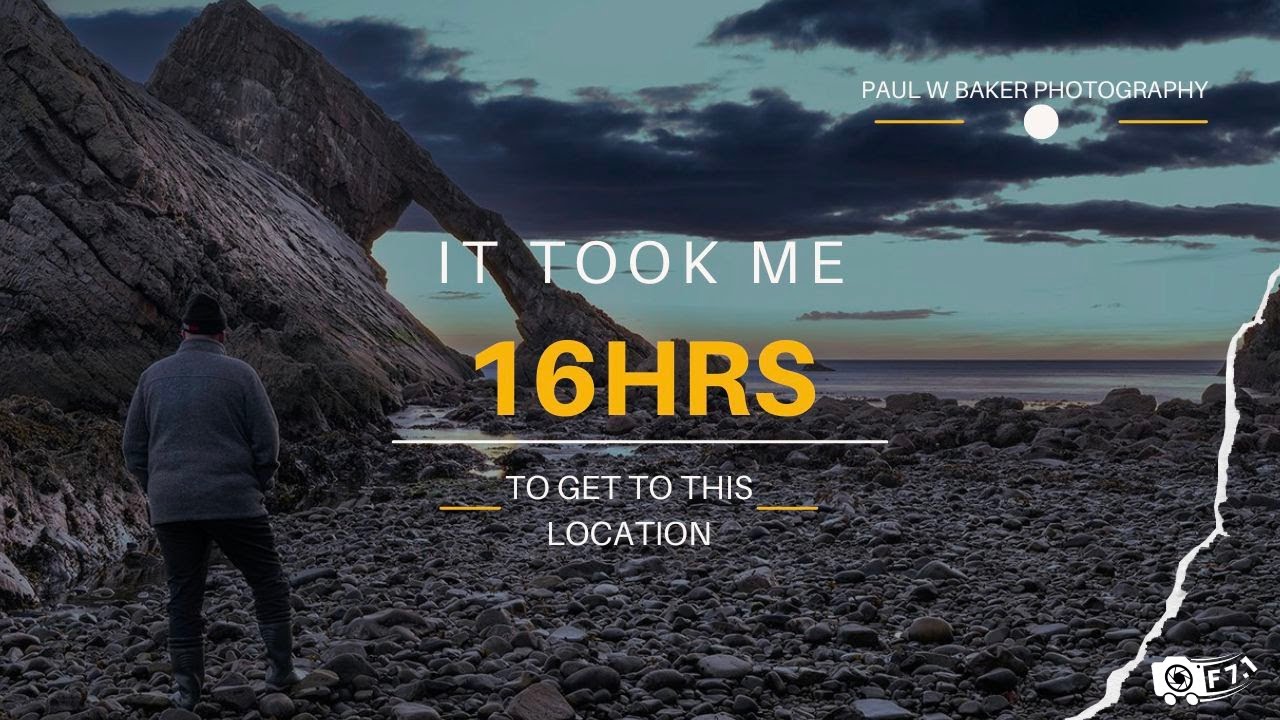 Photographing Bow Fiddle Rock: A Memorable Journey