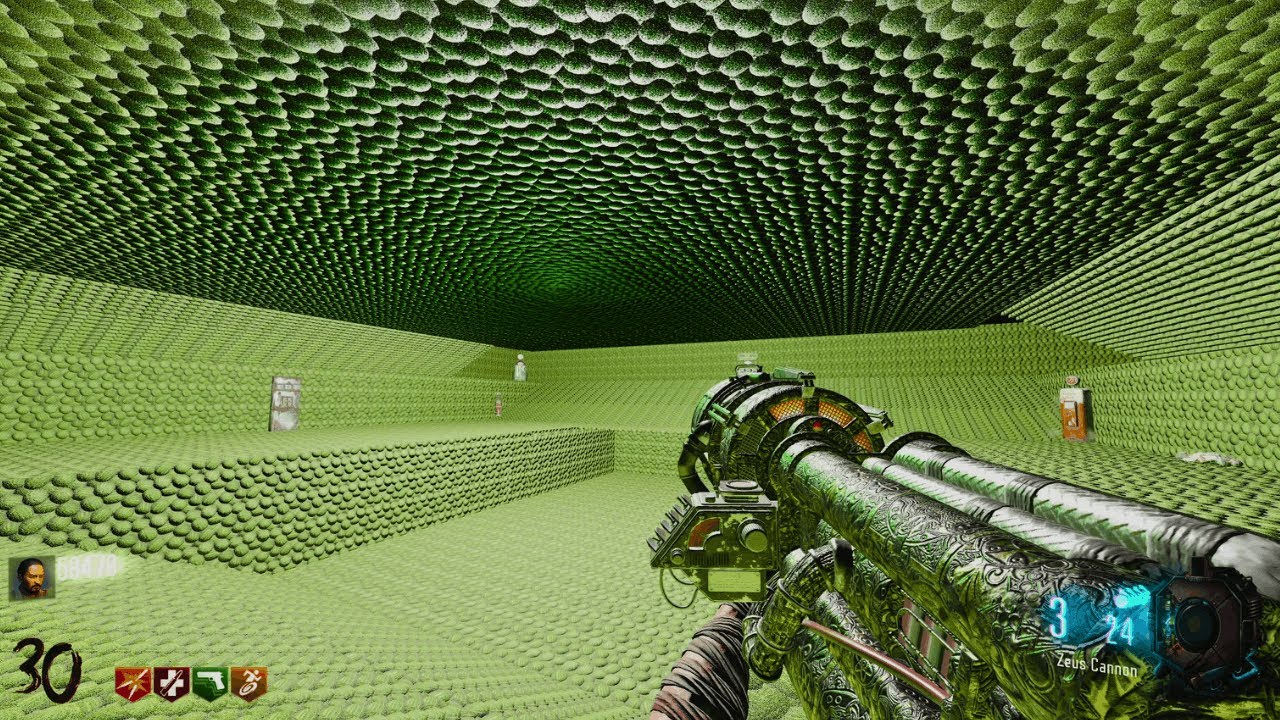 BLACK OPS 3 CUSTOM ZOMBIES - MELON