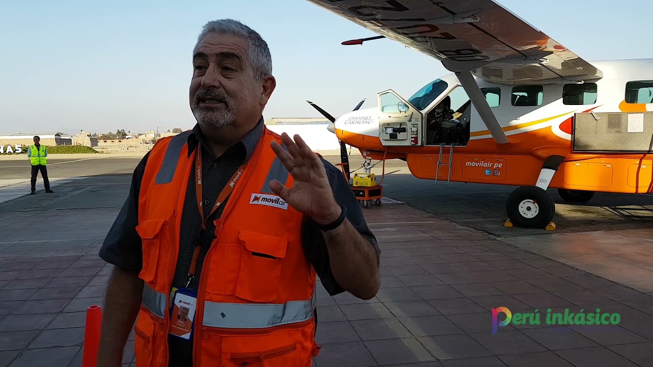 Sobrevuelo a Líneas de Nazca desde Ica