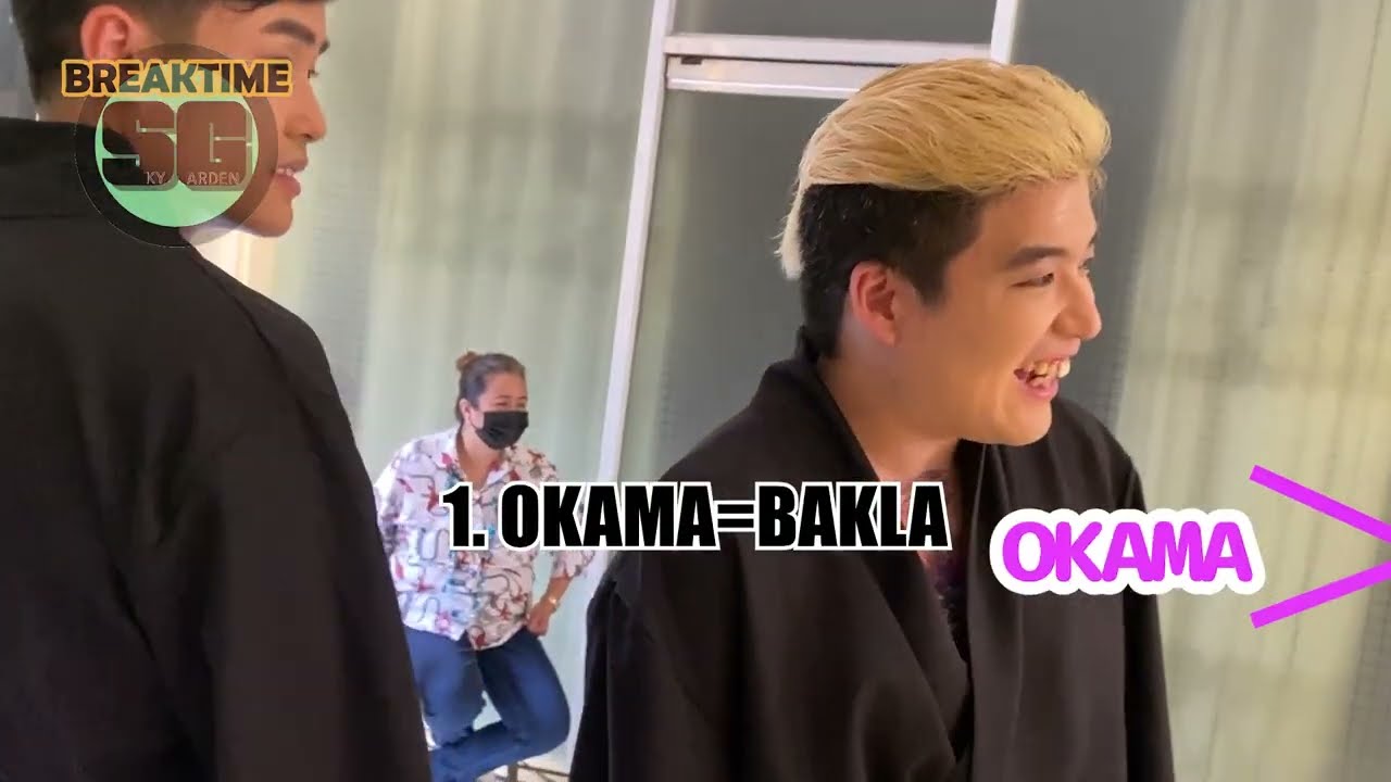 【PART 1 Road to Celebrity】SkyGarden's first TV Debut in the Philippines - Daddy’s Gurl EP.166