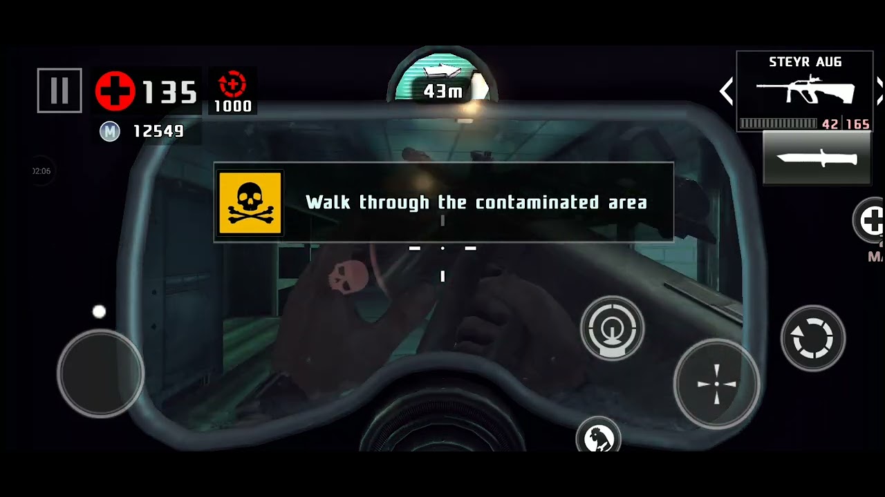 ISOTOPE IN THE HOUSE MS4 SOUTH AMERICA CAMPAINGN